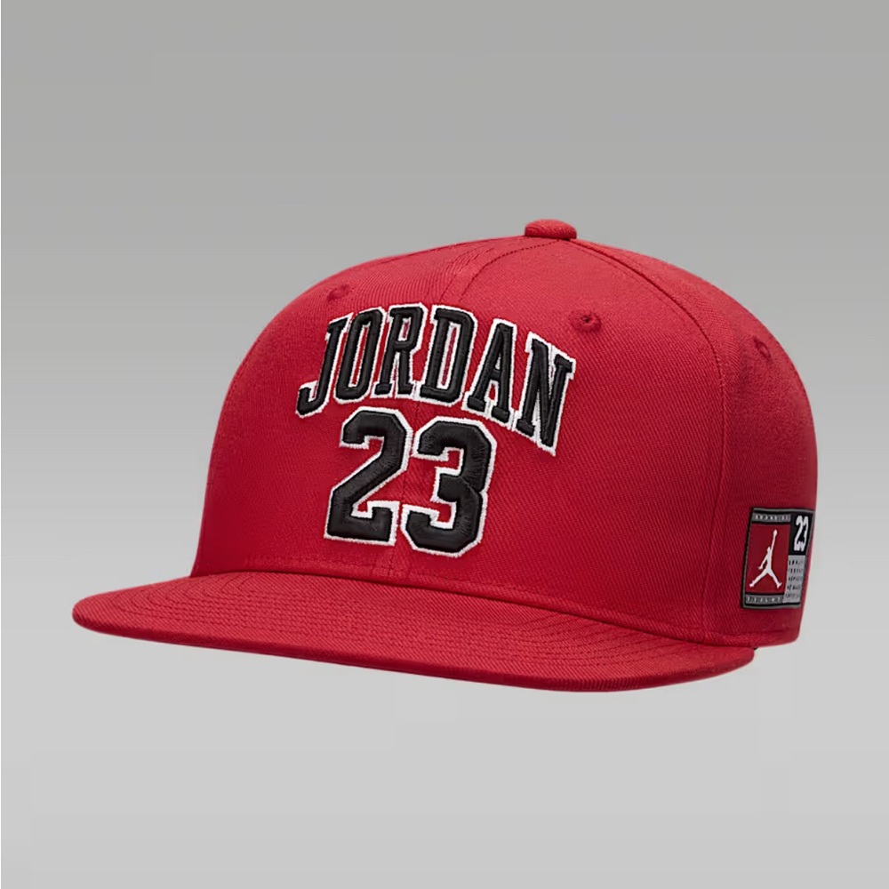 Jordan Youth Flat Brim Cap